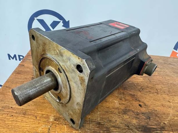2 kW Mitsubishi Servo Motor HA-200CS - 3000 RPM - Image 1
