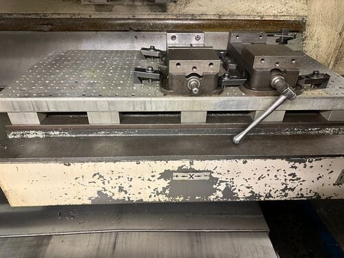 Daewoo Doosan #Mynx-500, CNC vertical machining center, 20 automatic tool changer, 40.2" X, 20.1" Y, 22.6" Z - Image 9
