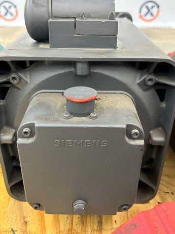 18.9 KW Siemens #1FT5132-0AF71-1-Z, Brushless AC Servo Motor, 3000/3200 RPM, 432 Volt, 3PH - Image 4