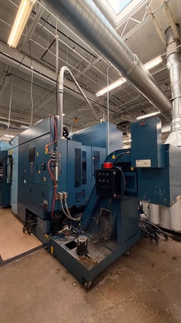Matsuura #Cublex-63, 5-Axis CNC Vertical Machining Center, 29.9" X, 33.2" Y, 25.9" Z, 12000 RPM, 1000 psi - Image 6