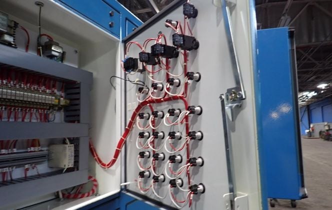 AWS #CP-100X, Thermal Care Chiller, R-22, 4-25 HP - Image 10