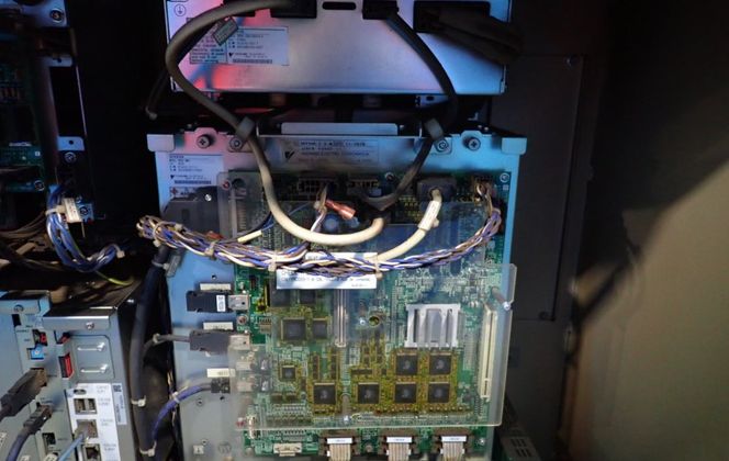 Yaskawa Motoman MH6, Electric Robot, ERDR-MH Control, JZRCR-YPP teach pendant, 2010 (3 available) - Image 8