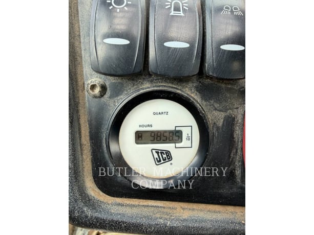 Jcb 510-56, Telehandler, 9857 hours, S/N: JCB5CG2GPH2558807, 2017 - Image 4