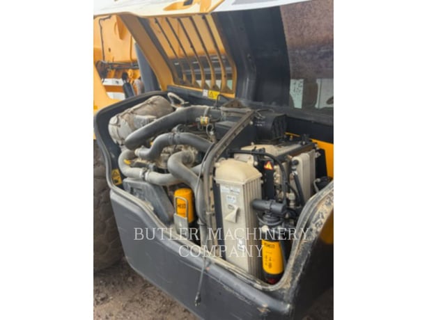 Jcb 510-56, Telehandler, 9857 hours, S/N: JCB5CG2GPH2558807, 2017 - Image 6