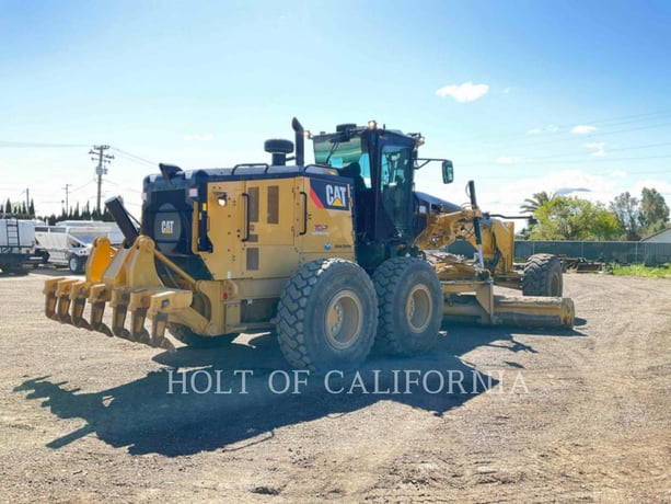 Caterpillar 14M3, Motor Grader, 5149 hours, S/N: N9S00323, 2018 - Image 3