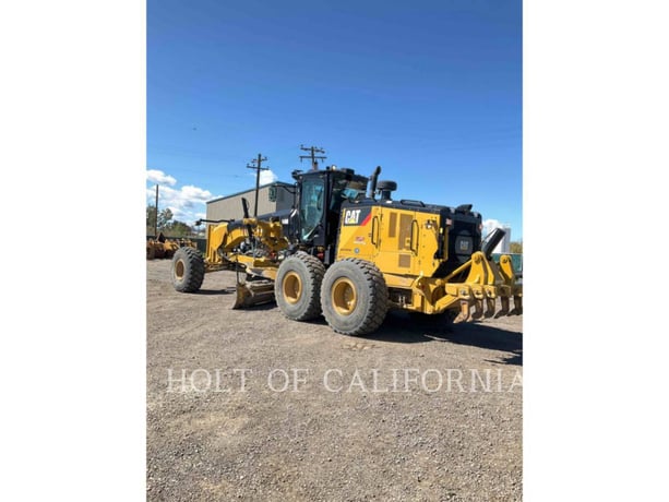 Caterpillar 14M3, Motor Grader, 5149 hours, S/N: N9S00323, 2018 - Image 4