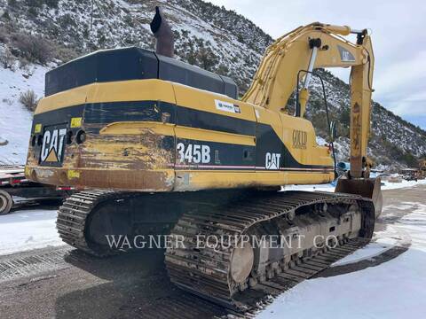 Caterpillar 345BIIL, 1088 hours, S/N: AGS02332, 2004 - Image 3