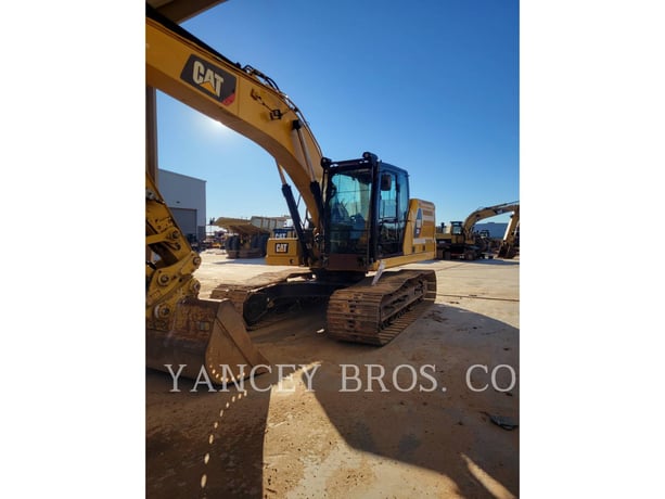 Caterpillar 320 TC, 1923 hours, S/N: HEX10114, 2019 - Image 1