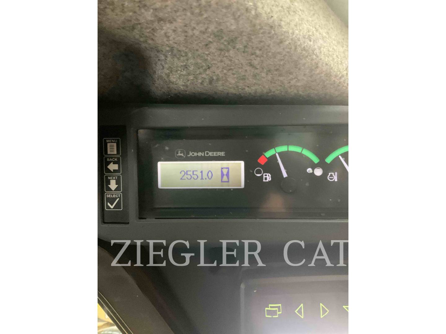 Deere & Co. 332G, Skid Steer Loader, 2551 hours, S/N: 1T0332GMPLF370548, 2020 - Image 5