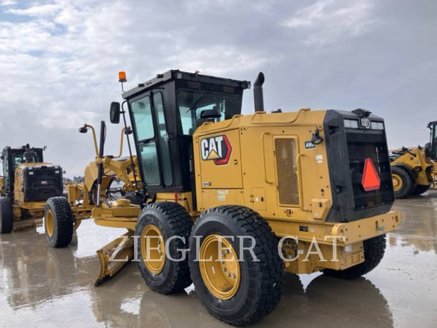 Caterpillar 140-01GC, Motor Grader, 397 hours, S/N: W9500342, 2023 - Image 4