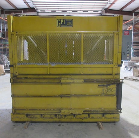 Harmony, downstroke baler - Image 1
