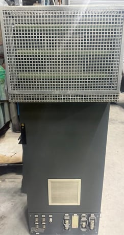 CEMB #VUBN-1000 (Aero), vertical balancing machine, N Series PC based Control, spindle lock, 2012 - Image 4