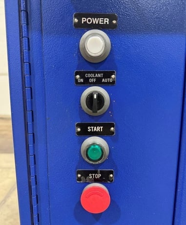 11" x 18" Vectrax #CTL-618EVS, 6" swing over cross slide, inch/metric, 5C collet, 6" chuck, 1.5" bore, 3 HP - Image 5