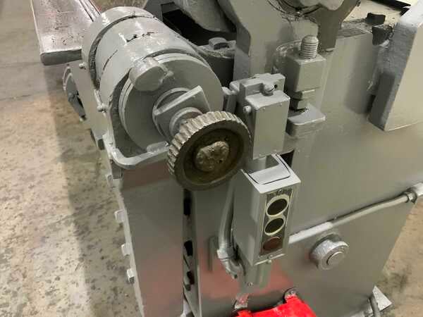 10 gauge x 10' Dreis & Krump #64, power box & pan brake, manual clamping, forward/reverse, 3 HP - Image 6