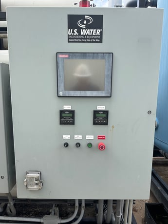 US Water 400 GPM Membrane Water Treatment System - Image 10
