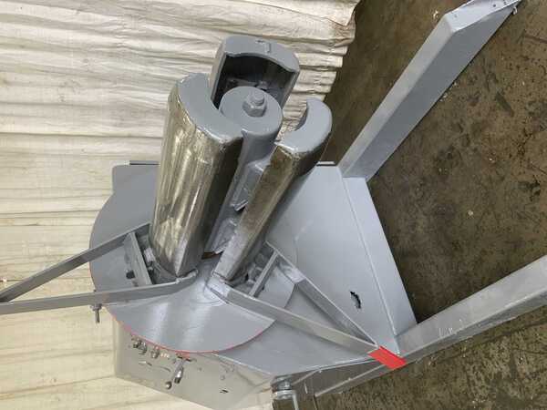 10000 lb. American Steel Line #1000, motorized coil reel, 36" width, 16"-22" ID, 60" outside dimensions, 32" - Image 2