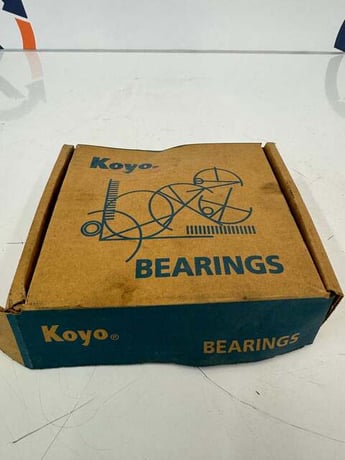 Koyo 5760 Tapered Roller Bearing Cone - New - Image 1