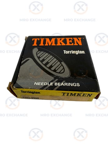 Timken Bearing TRD-3244 3-1/4 in ID x 4-1/2 in OD x 1/8 in Width - NEW m00249 - Image 1