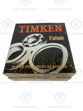 Timken Fafnir 2MM312WI DUL Super Precision Duplex Bearing Set - ABEC 9 - 60mm Bore - New in Box m00148 - Image 1