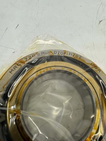 MRC Angular Contact Bearing 7209PJ DTDF 45 x 85 x 19 mm m00246 - Image 3
