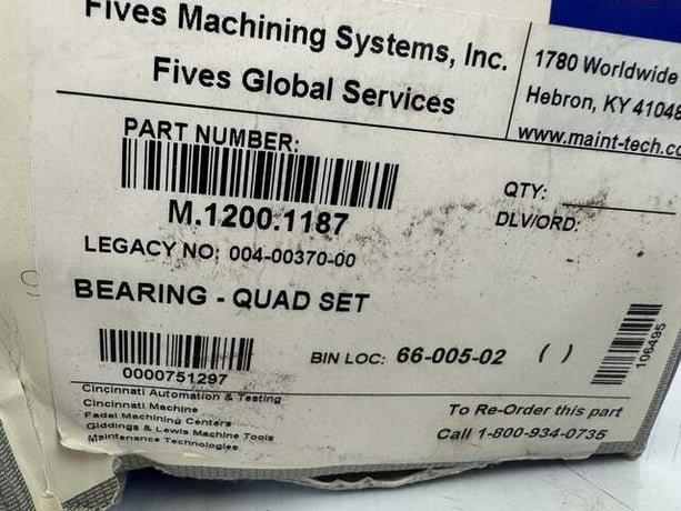 SKF 7213 Bearing - 65mm ID x 120mm OD x 23mm Width - New - Image 2