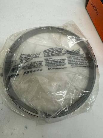 Timken Tapered Roller Bearing Cup LL225710 6.5313 In. OD x 0.5313 In. Width - Image 3