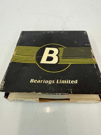 URB Double Row Cylindrical Roller Bearing NN3019KMSP51W33 95 x 145 x 37 mm - Image 1
