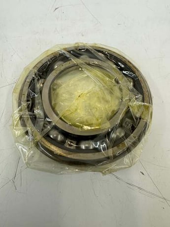 UBC Bearing 6210-NR 50 mm ID x 90 mm OD x 20 mm Width - NEW - Image 2