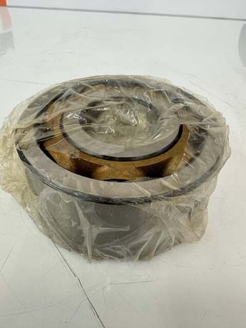 SKF 5410 A Double Row Angular Contact Ball Bearing - 50mm ID x 130mm OD x 52mm Width - New - Image 3