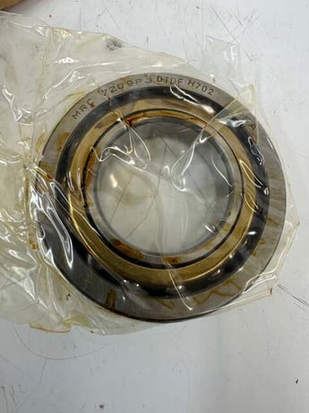 MRC Angular Contact Bearing 7209PJ DTDF 45 x 85 x 19 mm m00245 - Image 2