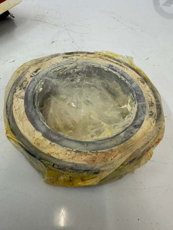Consolidated Bearings NN-3019 MS P/5 Double Row Cylindrical Roller Bearing - 95mm ID x 145mm OD x 37mm Width - Image 4