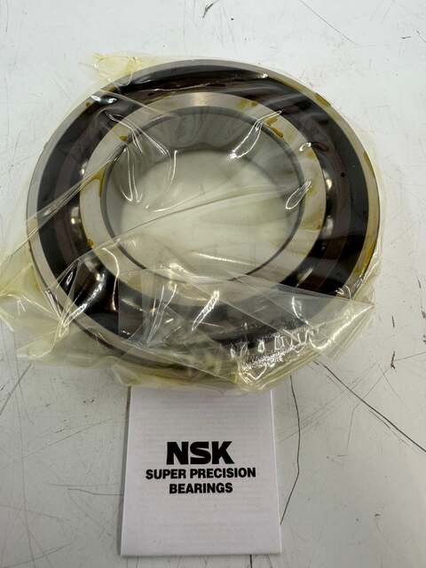NSK Bearing 7210CTRDULP4Y 50 mm ID x 90 mm OD x 20 mm Width NEW - Image 4