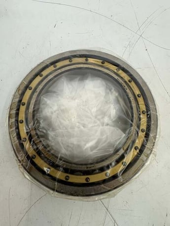 Bower BCA NU106M Cylindrical Roller Bearing - 30mm ID x 55mm OD x 13mm Width - New - Image 4