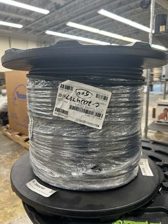 Southwire Power/Control Cable PMTC-14U-3BK-1 14 AWG, 3-Conductor, 500 Ft. - Image 1