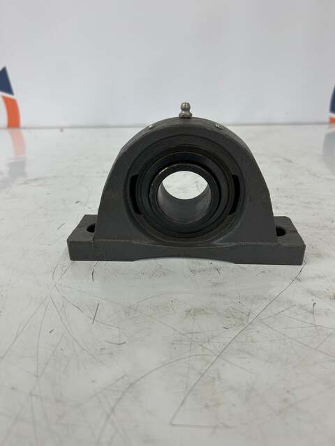 SealMaster Pillow Block Bearing NP-17 1-1/16 in. Bore, 2-Bolt Pillow Block - Image 2