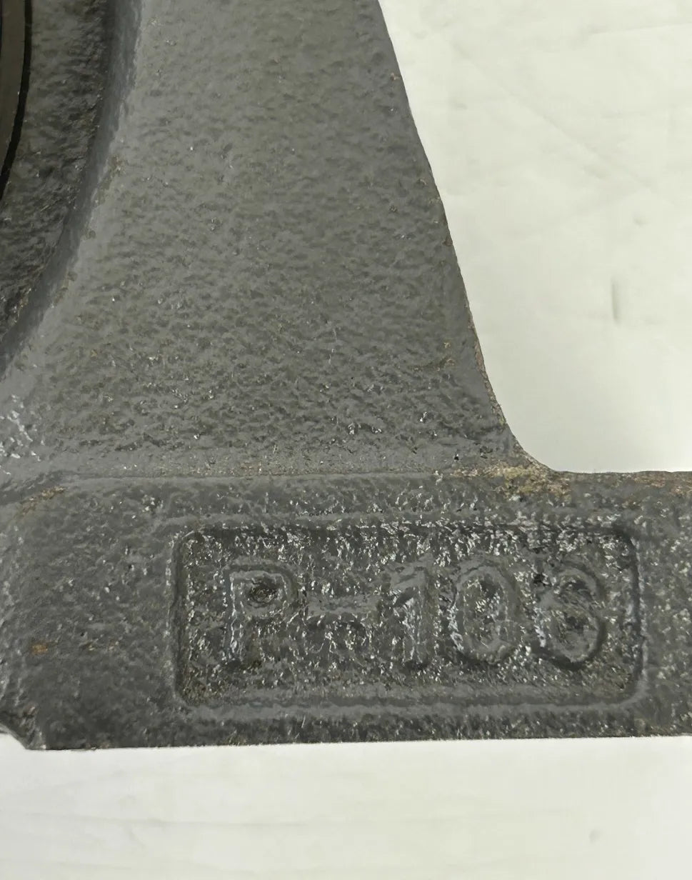 SealMaster Pillow Block Bearing NP-17 1-1/16 in. Bore, 2-Bolt Pillow Block - Image 3