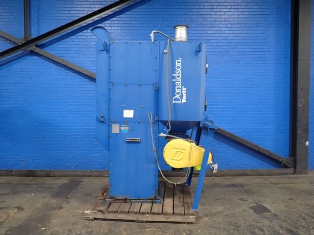 Donaldson Torit #DF02-2, Dust Collector, 3 HP, 230/460 V - Image 1