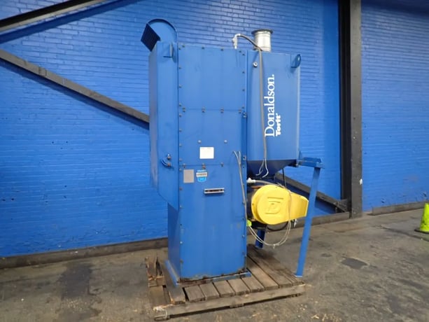 Donaldson Torit #DF02-2, Dust Collector, 3 HP, 230/460 V - Image 2