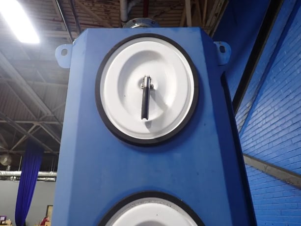 Donaldson Torit #DF02-2, Dust Collector, 3 HP, 230/460 V - Image 5