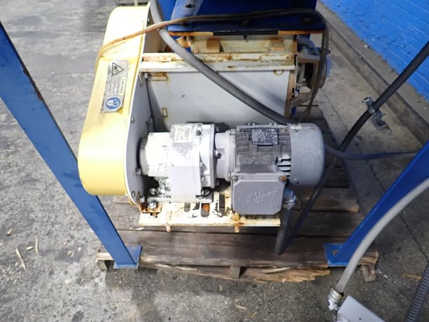 Donaldson Torit #DF02-2, Dust Collector, 3 HP, 230/460 V - Image 6