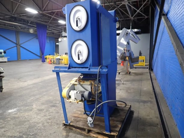 Donaldson Torit #DF02-2, Dust Collector, 3 HP, 230/460 V - Image 8