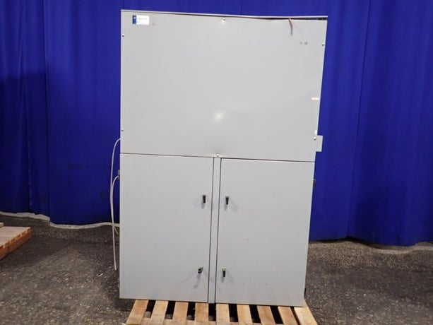 Simco #DC-300, Dust Collector, 7.5 HP, 208 V - Image 2