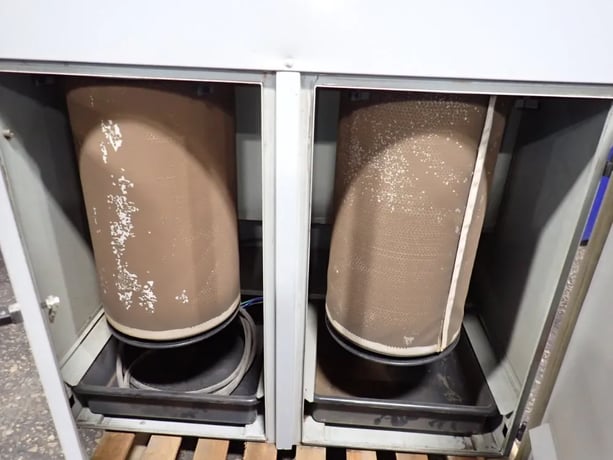 Simco #DC-300, Dust Collector, 7.5 HP, 208 V - Image 3