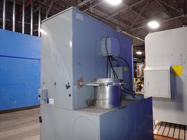 Simco #DC-300, Dust Collector, 7.5 HP, 208 V - Image 5