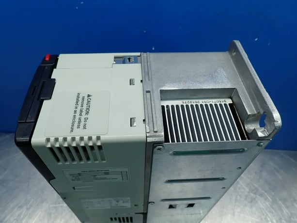 Allen-Bradley #20BD011A3AYYADA0, AC Drive Unit, 3 Phase, 60 Hz, 7.5 HP, 11 Amps, 480 VAC - Image 4
