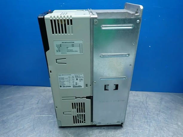 Allen-Bradley #20BD011A3AYYADA0, AC Drive Unit, 3 Phase, 60 Hz, 7.5 HP, 11 Amps, 480 VAC - Image 5