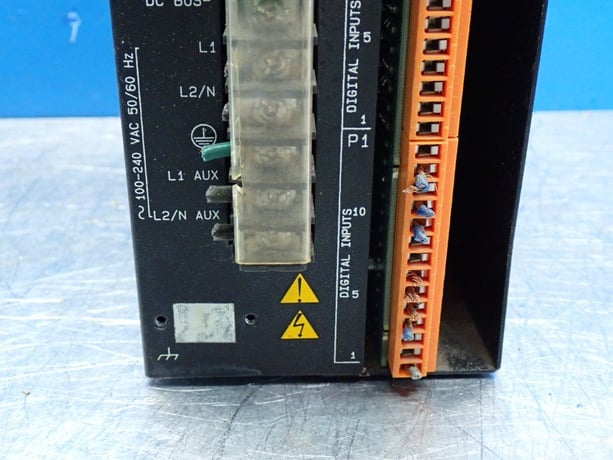 Reliance Electric #PDM-30, Servo Positioning Drive, 1 Phase, 50/60 Hz, 120/240 VAC - Image 5