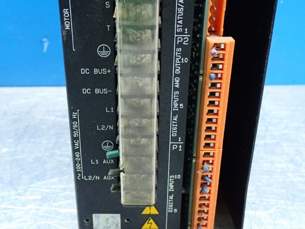Reliance Electric #PDM-30, Servo Positioning Drive, 1 Phase, 50/60 Hz, 120/240 VAC - Image 6