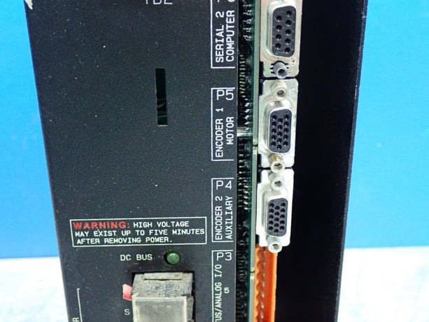 Reliance Electric #PDM-30, Servo Positioning Drive, 1 Phase, 50/60 Hz, 120/240 VAC - Image 8