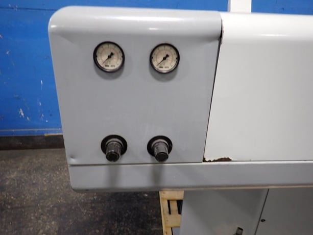 CNC Enhancements #SB-300-H, Bar Feeder, 60" capacity, 1998 - Image 3